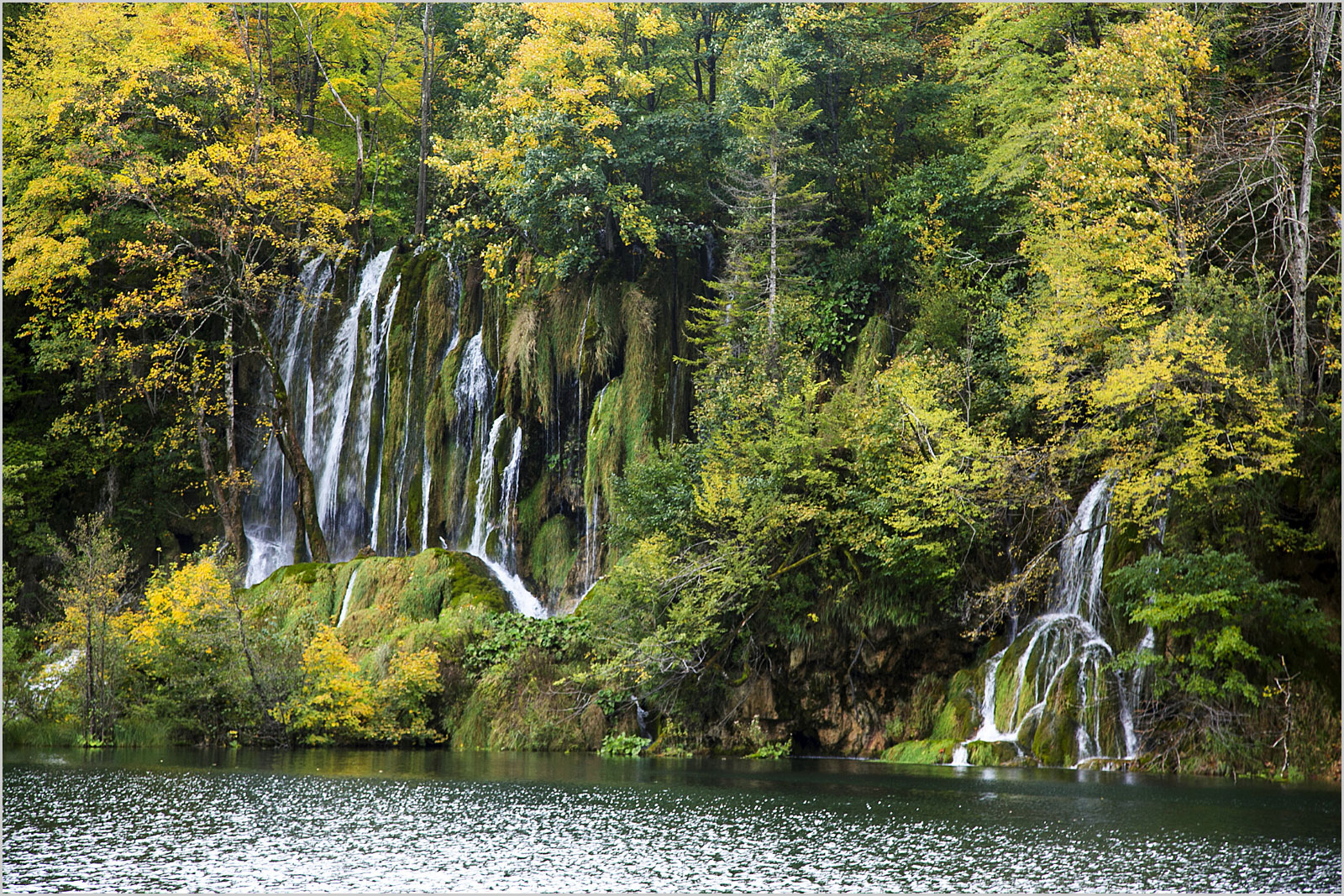 Plitvice Lakes N.P.
